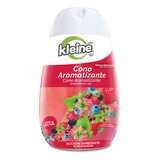 Ambientador Cono Gel Aromatizante Fruto Rojos 170 Gramos