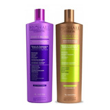 Kit Selagem Prohall Burix One + Select Blonde Selagem Matiza