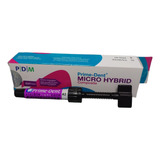 Resina Dental Micro Hybrid Prime Dent  4.5 G