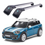 Uds Barra Techo Para Mini Countryman Lateral Aleacion Baca MINI Countryman