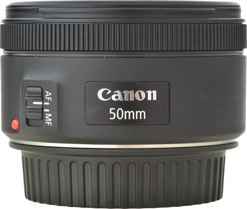 Objetiva Canon 50mm 1.8 Stm Perfeita !