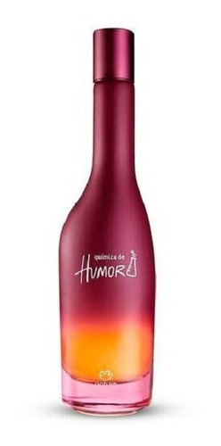 Natura - Química De Humor 75ml - Eau De Toilette Femenino