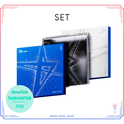 Txt - Album The Star Chapter ( Together ) Set Original | Meses sin interés