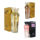 Kit Billion Woman 100ml + Billion Woman Love 100ml + Billion Woman Night 100ml