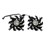 Dual Fan Cooler Para Placa Colorful Rtx 3060 Ti Icafe