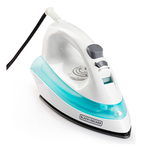 Plancha De Vapor Verde Aqua Black&decker