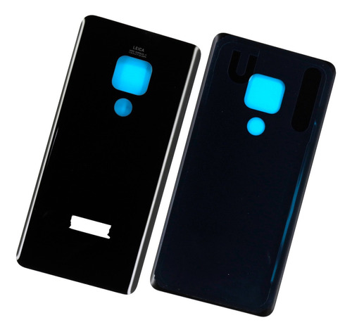 Tapa Para Huawei Mate 20 Negro