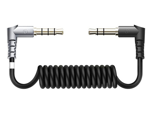 Cable Para Microfonos De Trs A Trrs Celular 3.5mm Hollyland 