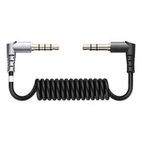 Cable Para Microfonos De Trs A Trrs Celular 3.5mm Hollyland 