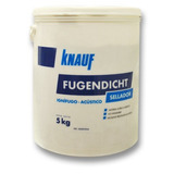 Sellador Ignífugo Y Acústico Fugendicht Knauf X 5kg