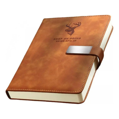 Libreta De 360 Páginas, Pasta Dura, Líneas Horizontales