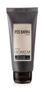 Bálsamo Pós Barba Natura Homem 75ml 