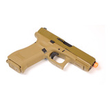 Umarex Glock Gen3 19x Gbb Blowback Coyote 6mm Airsoft Xt C