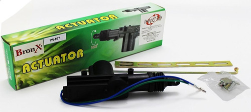 Actuador Para Seguro De Puerta Electrica 12v Universal