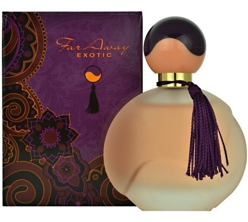 Avon Perfume Far Away Exotic 30%off Femenino Mendoza 