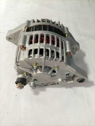 Alternador Nissan Sentra 200sx 1.6 1995-1997 12v 70a  Foto 2