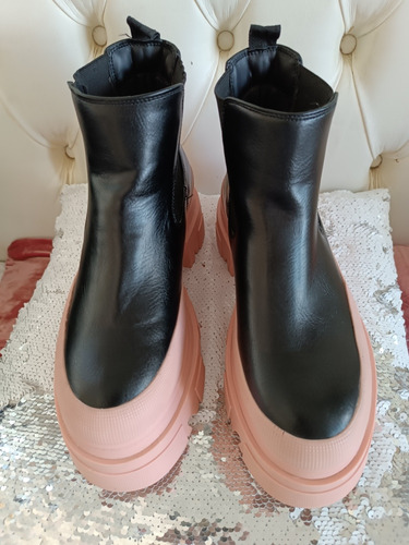 Botas Bershka Imp. 37 No Ginebra Jackie Smith Zara Jazmín 