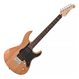 Guitarra Eléctrica Yamaha Pacifica Pac120h Yns Yellow Nat S.