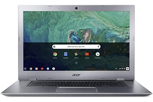 Laptop Acer Chromebook 15.6  Ips Touchscreen Full Hd Intel C