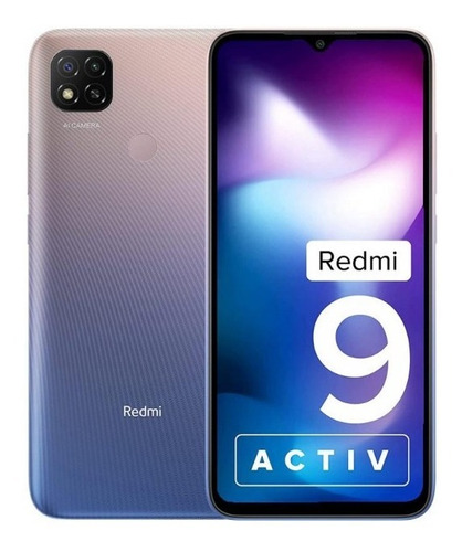 Celular Xiaomi Redmi 9 Activ 6gb/128gb 2022