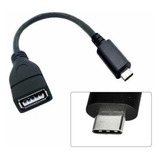 Cable Otg Entrada Usb Tipo C