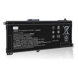 Fske Sa04xl Bateria P/ Hp X360 15-ds 15m-dr 15t-dr 17-cg