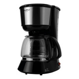 Cafeteira Inox Maxx Cor Preto 127v