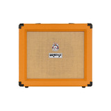 Orange Amplificador De 35 Watts Crush Con Reverb Cr-35rt