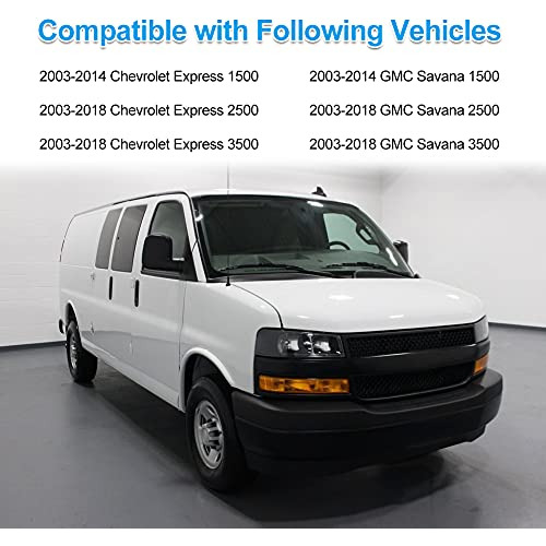 Compatible Cabrestante De Repuesto Chevrolet Express 15... Foto 5