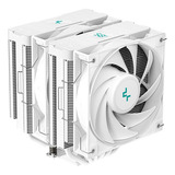 Cooler Para Processador Deepcoool Ag620 Digital White