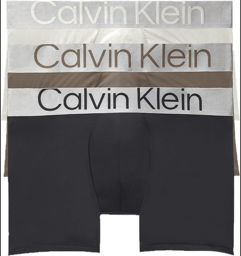  Pack X 3 Boxer Calvin Klein Premium