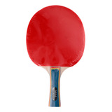Raqueta Larca Ping Pong Spin Pro 100 Rojo