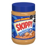 Skippy Extra Crujiente Con Trozos De Cacahuate 794g