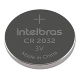 Bateria Lítio Cr2032 3v Original Intelbras - Unitário