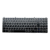 Teclado Notebook Bangho Futura 1526 Mp-08j46la-430w Original