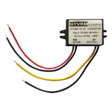 Regulador Convertidor De 5v Dc/dc 12v/24v Paso Hacia Abajo A