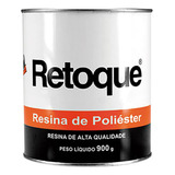 Adesivo P/laminacao Resina Retoque 900gr