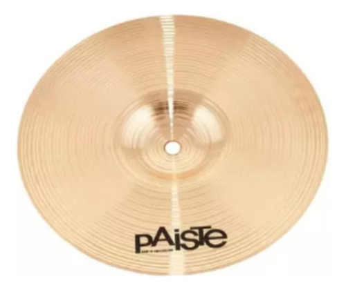 Outlet Platillo Paiste Signature Splash 10