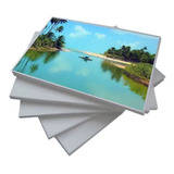 Papel Fotográfico X-full 135g Adesivo Glossy 50 Folha Master