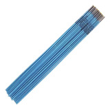 Pacote Com 2 Kg Eletrodo Denver Prime Azul E6013 3,25mm