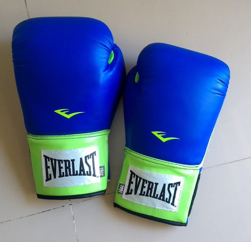 Guantes Boxeo Everlast Originales