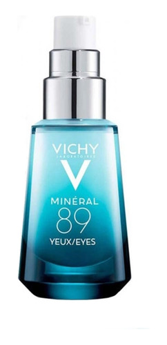 Vichy Mineral 89 Serum Para Os Olhos Hidratante Eyes 15ml
