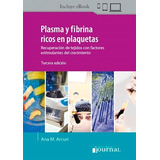 Plasma Y Fibrina Ricos En Plaquetas - Arcuri - 3ra Ed