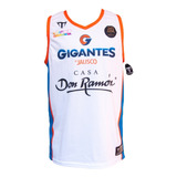 Jersey Gigantes De Jalisco Básquetbol Titan Sport Original