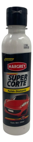 Super Corte Pulido Diamante Margrey 250 Ml