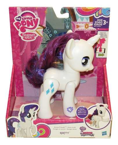 My Little Pony Amigas Mágicas Original Hasbro