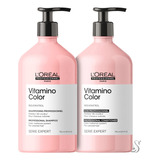 Kit Loréal Vitamino Color Sha 750ml + Cond 750ml Original