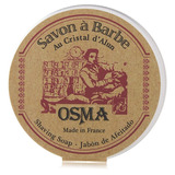 Osma Osma Alum Jabón Para Barba 100gm, 3.53 oz