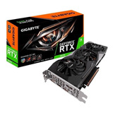 Placa De Vídeo Rtx 2070 Gigabyte Gaming Oc-8gc