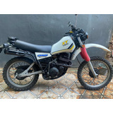 Yamaha Xt 550